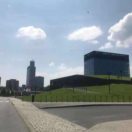 Spodek Ordona 8 卡托维兹